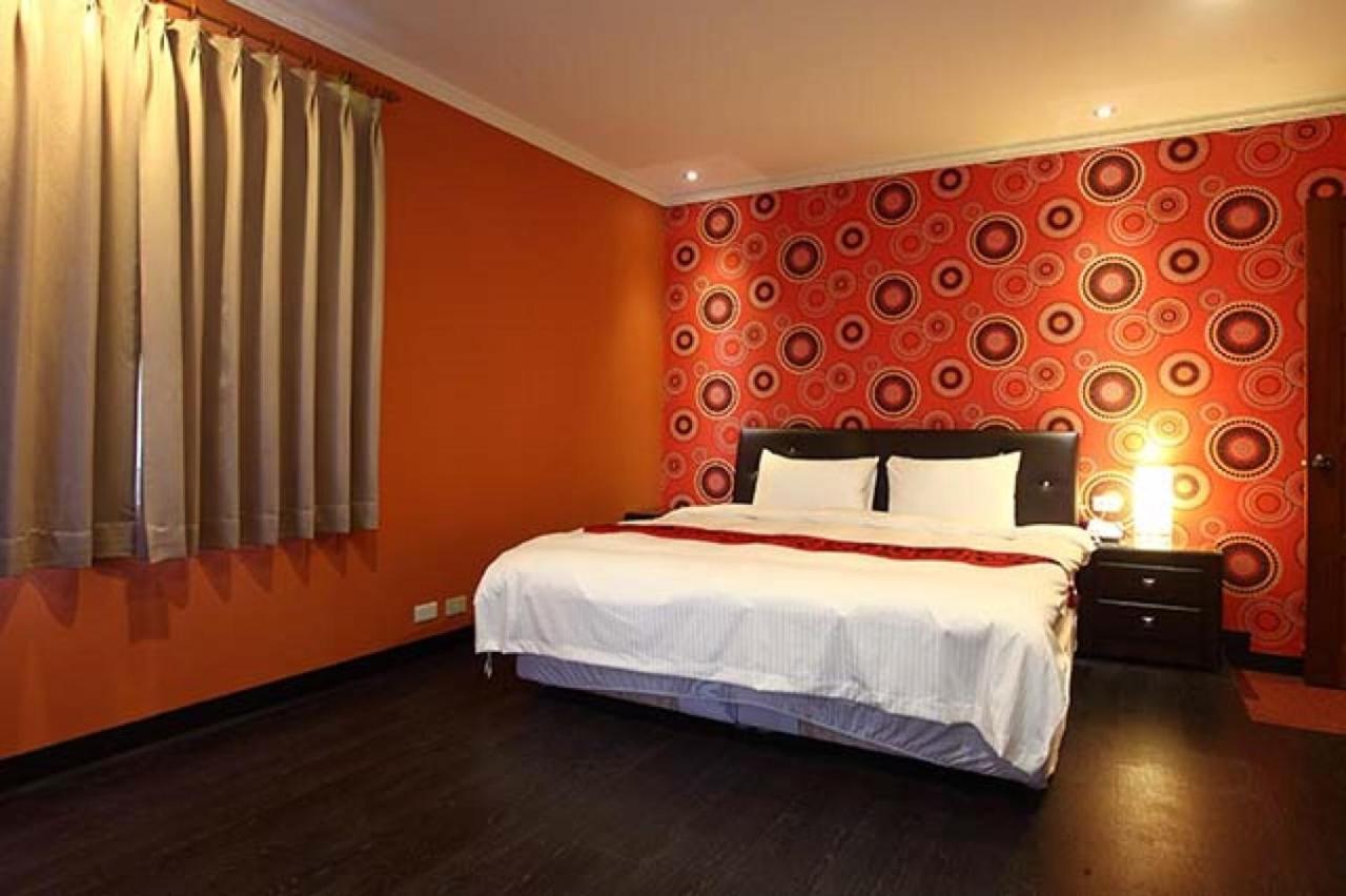 Hotspring World Wulai Hotel Bagian luar foto